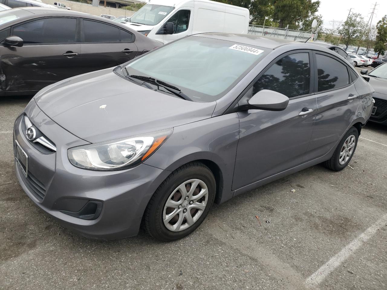 KMHCT4AE5DU560466 2013 Hyundai Accent Gls