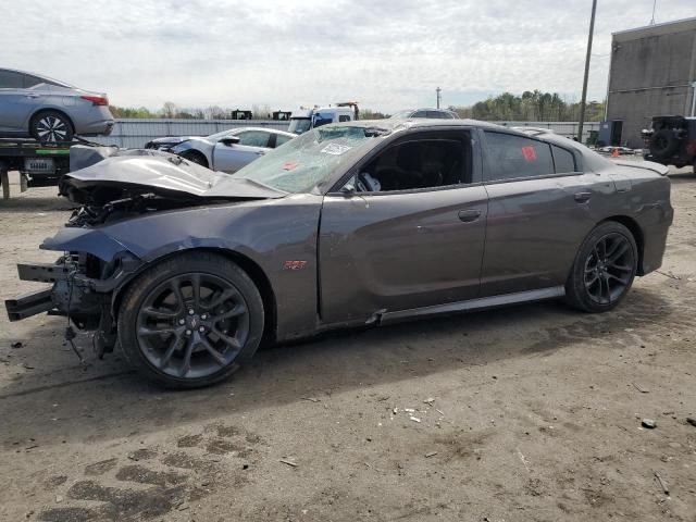 2020 Dodge Charger Scat Pack VIN: 2C3CDXGJ5LH192304 Lot: 50225754