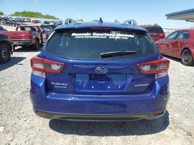 2023 Subaru Impreza Premium VIN: 4S3GTAD62P3721715 Lot: 52175014