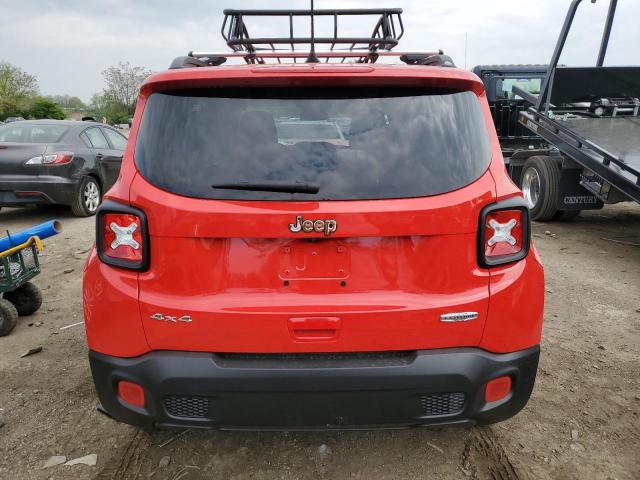 2018 JEEP RENEGADE L - ZACCJBBB6JPH85883