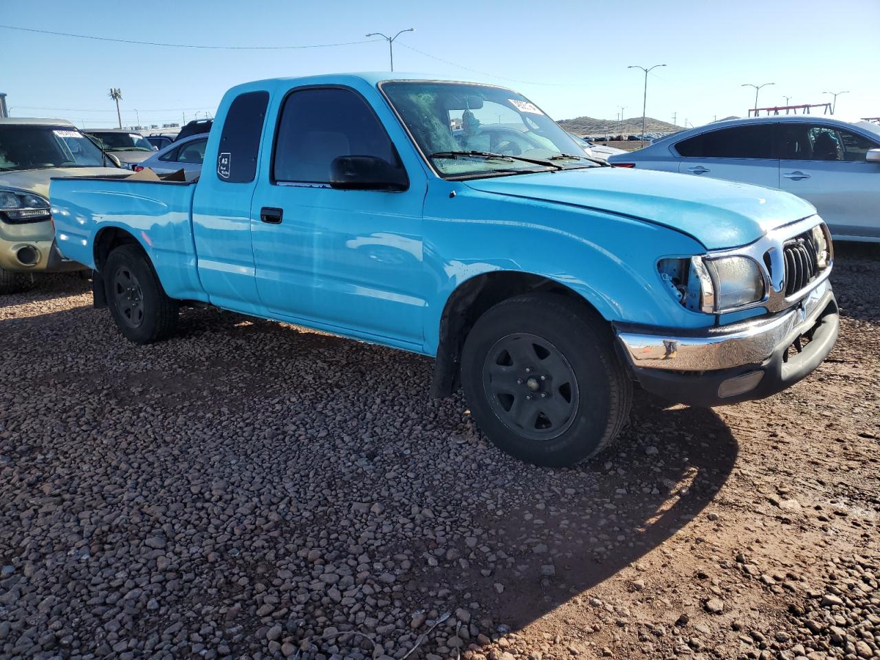 5TEVL52N93Z184233 2003 Toyota Tacoma Xtracab