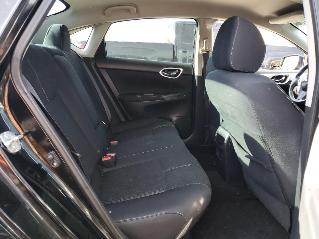 3N1AB7AP0FY324053 2015 Nissan Sentra S