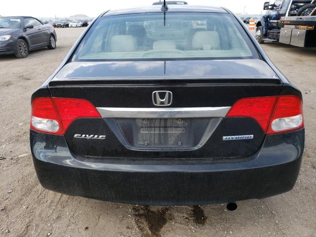 2009 Honda Civic Hybrid VIN: JHMFA36249S011665 Lot: 49215694
