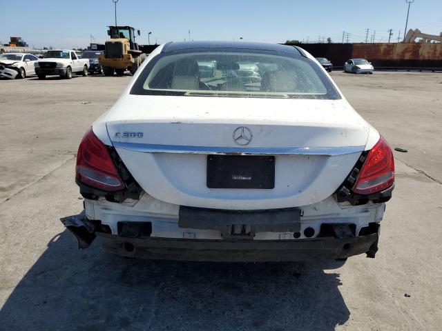 2015 Mercedes-Benz C 300 VIN: 55SWF4JB3FU049119 Lot: 51260824