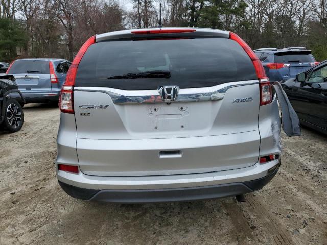 5J6RM4H33FL120670 | 2015 Honda cr-v lx