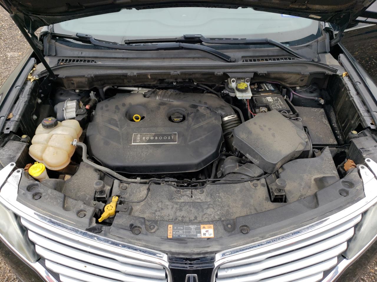 5LMCJ1C93GUJ24527 2016 Lincoln Mkc Premiere