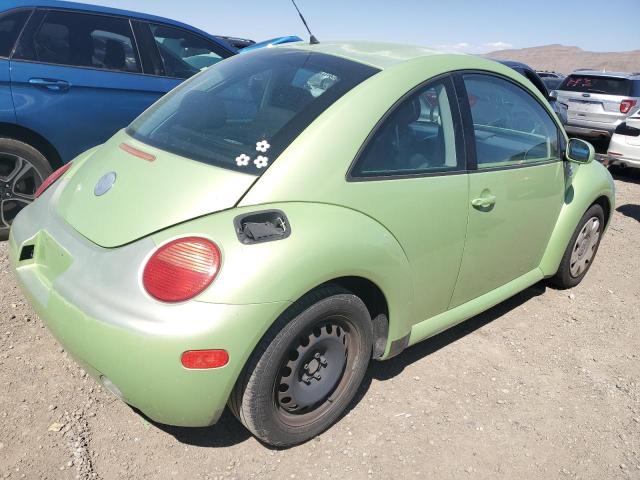 2002 Volkswagen New Beetle Gl VIN: 3VWBK21C32M453680 Lot: 52024624