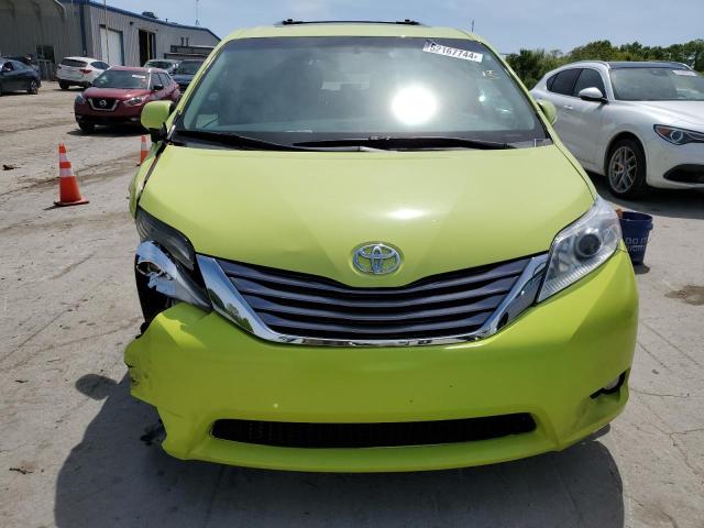 2016 Toyota Sienna Xle VIN: 5TDYK3DC4GS695447 Lot: 52167744