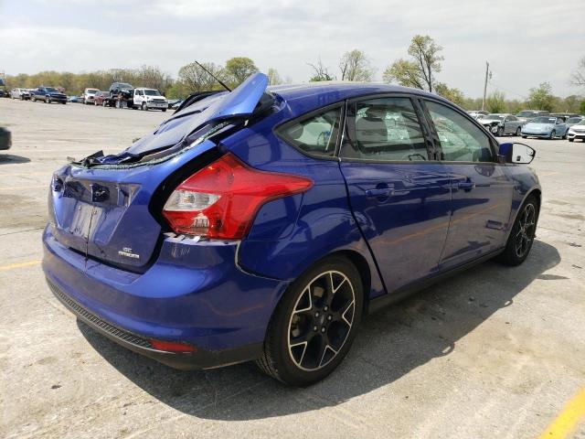 2014 Ford Focus Se VIN: 1FADP3K24EL184514 Lot: 51648944