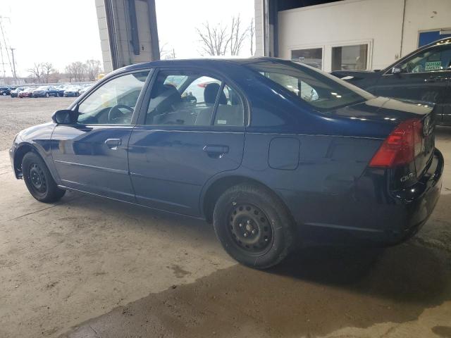 2003 Honda Civic Ex VIN: 1HGES26753L025559 Lot: 39231373