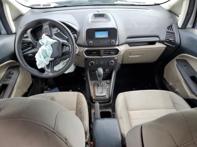 2019 Ford Ecosport S VIN: MAJ6S3FL2KC288201 Lot: 51139394