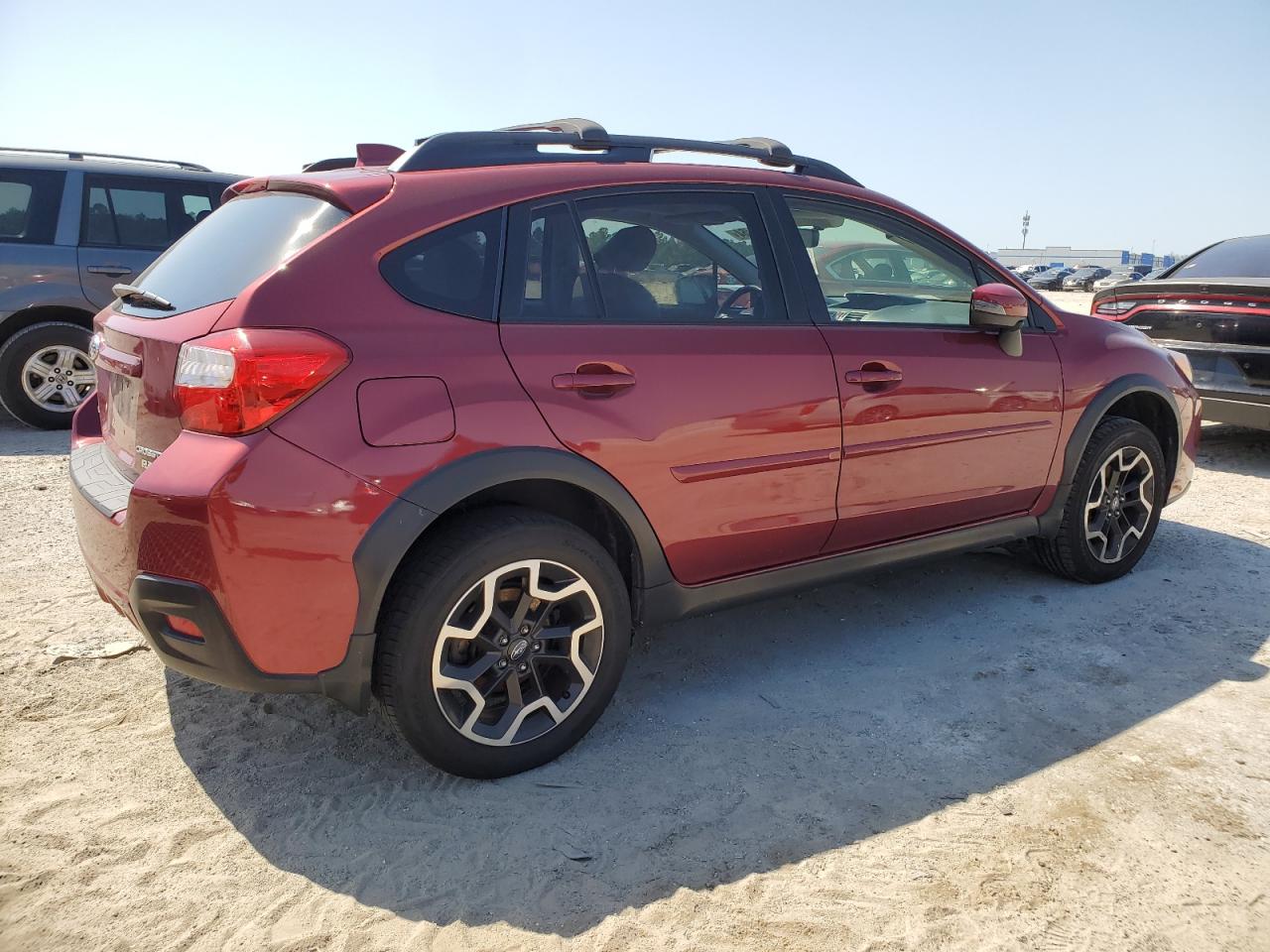 JF2GPANC6HH219787 2017 Subaru Crosstrek Limited