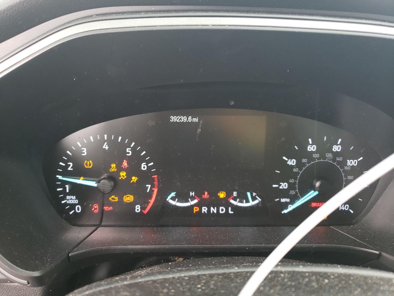 1FMCU0F63MUA24039 2021 Ford Escape S