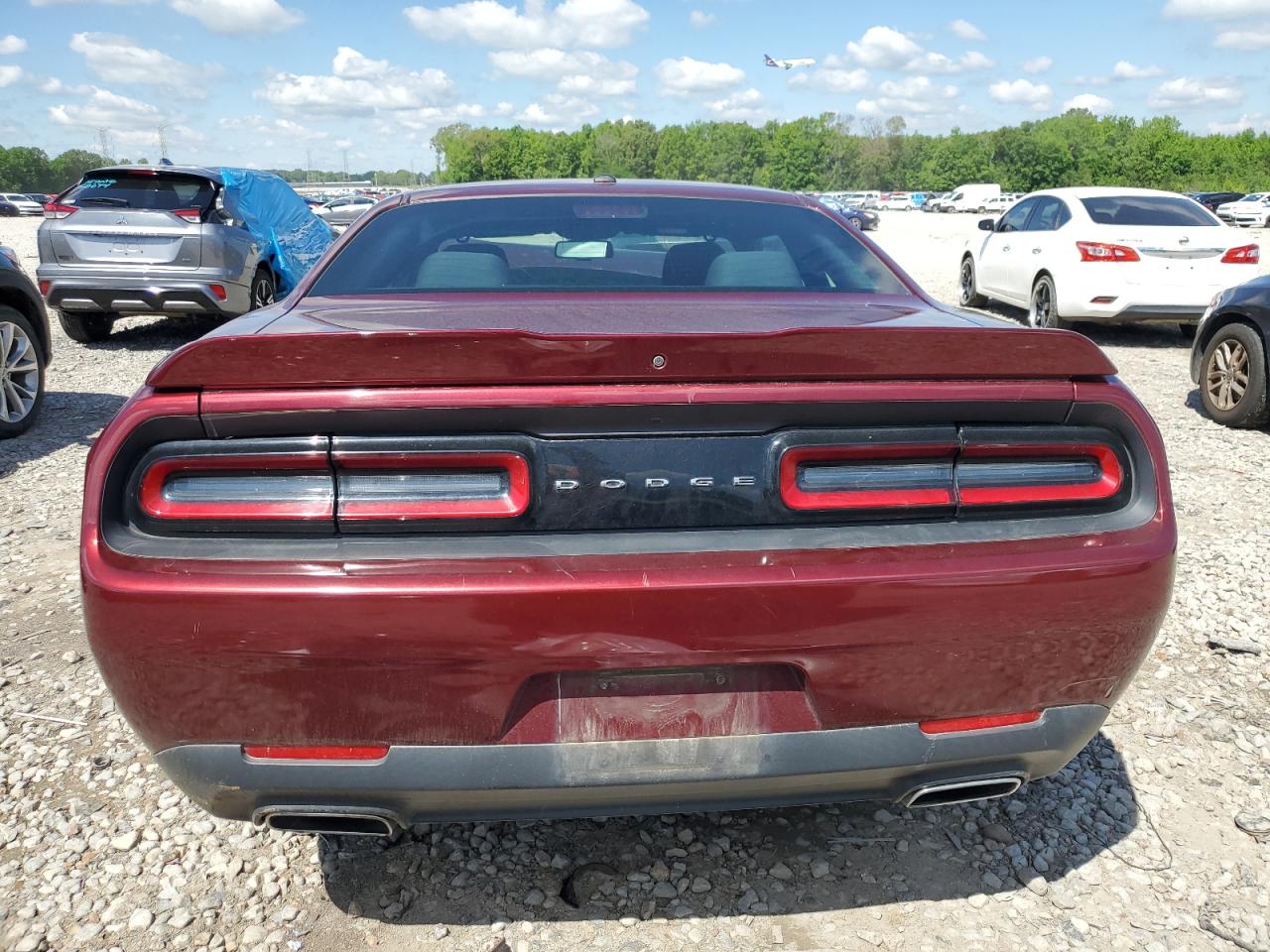 2C3CDZAG2JH152848 2018 Dodge Challenger Sxt