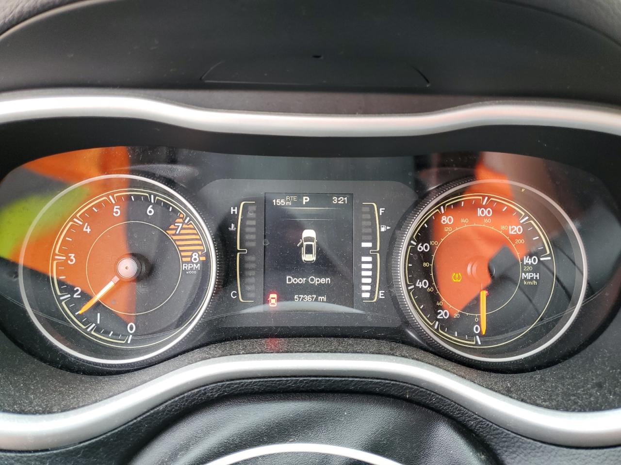 1C4PJLLX5JD561889 2018 Jeep Cherokee Latitude Plus