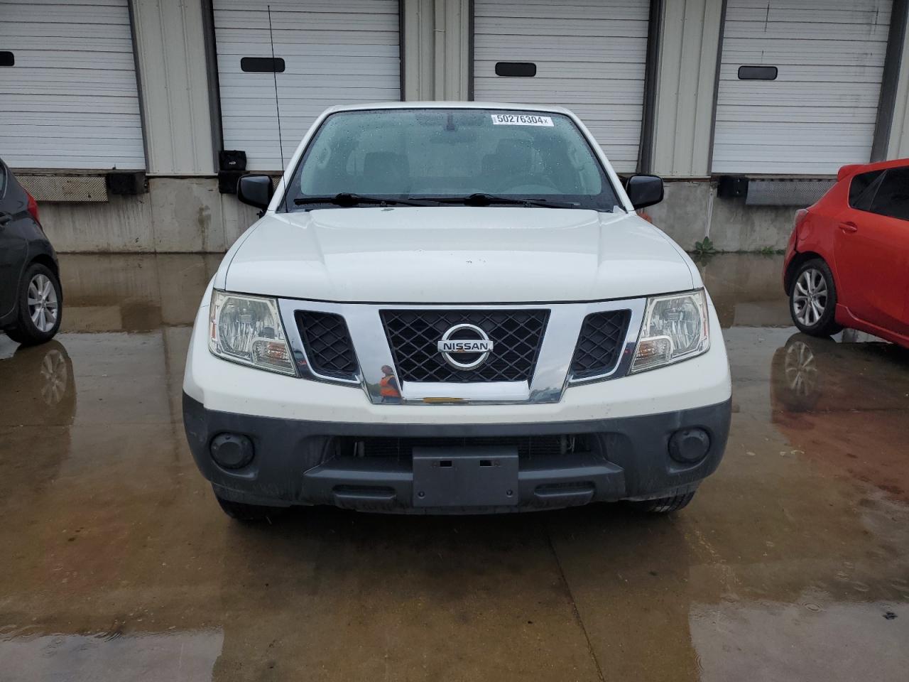 2015 Nissan Frontier S vin: 1N6BD0CT6FN745346