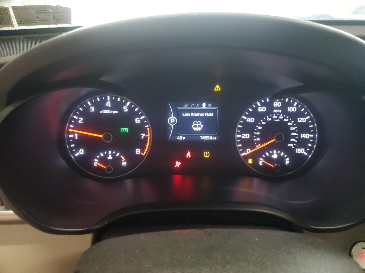 5XXGU4L39HG157715 2017 Kia Optima Ex