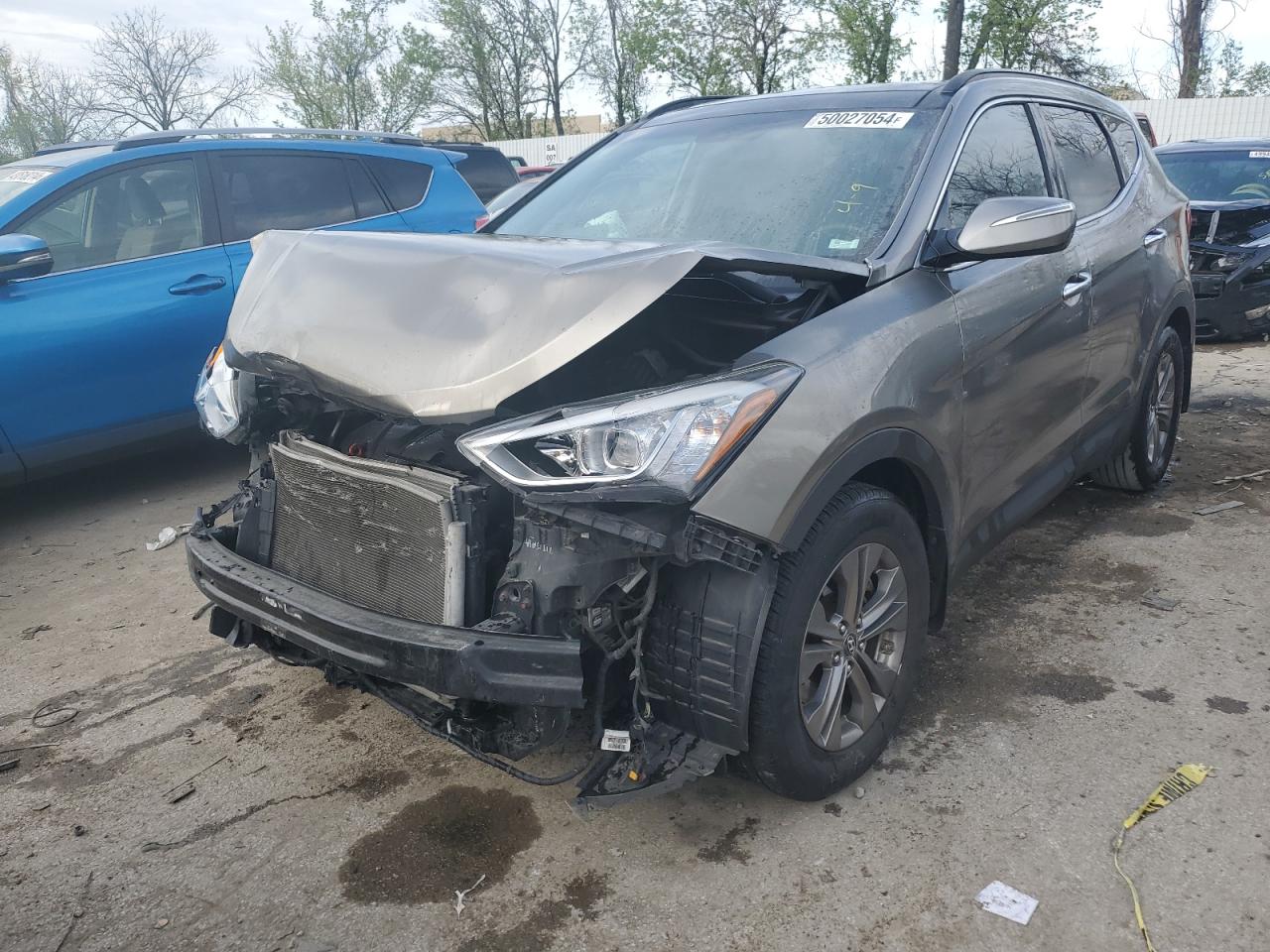 5XYZU3LB9EG219812 2014 Hyundai Santa Fe Sport