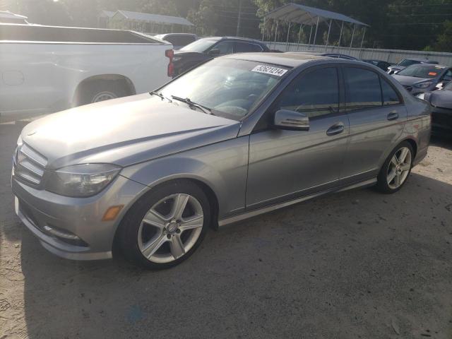 2011 Mercedes-Benz C 300 VIN: WDDGF5EB6BR172039 Lot: 52621214