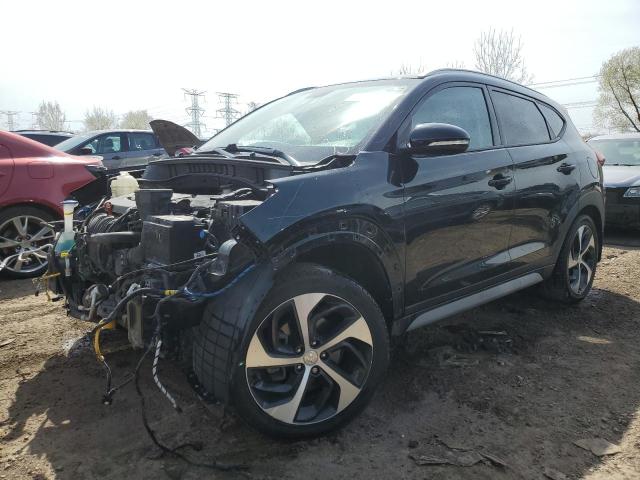 2018 Hyundai Tucson Sport VIN: KM8J33AL1JU800723 Lot: 50992704