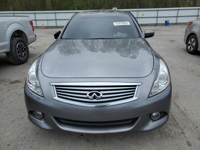 2012 Infiniti G37 VIN: JN1CV6AR6CM671980 Lot: 51070904