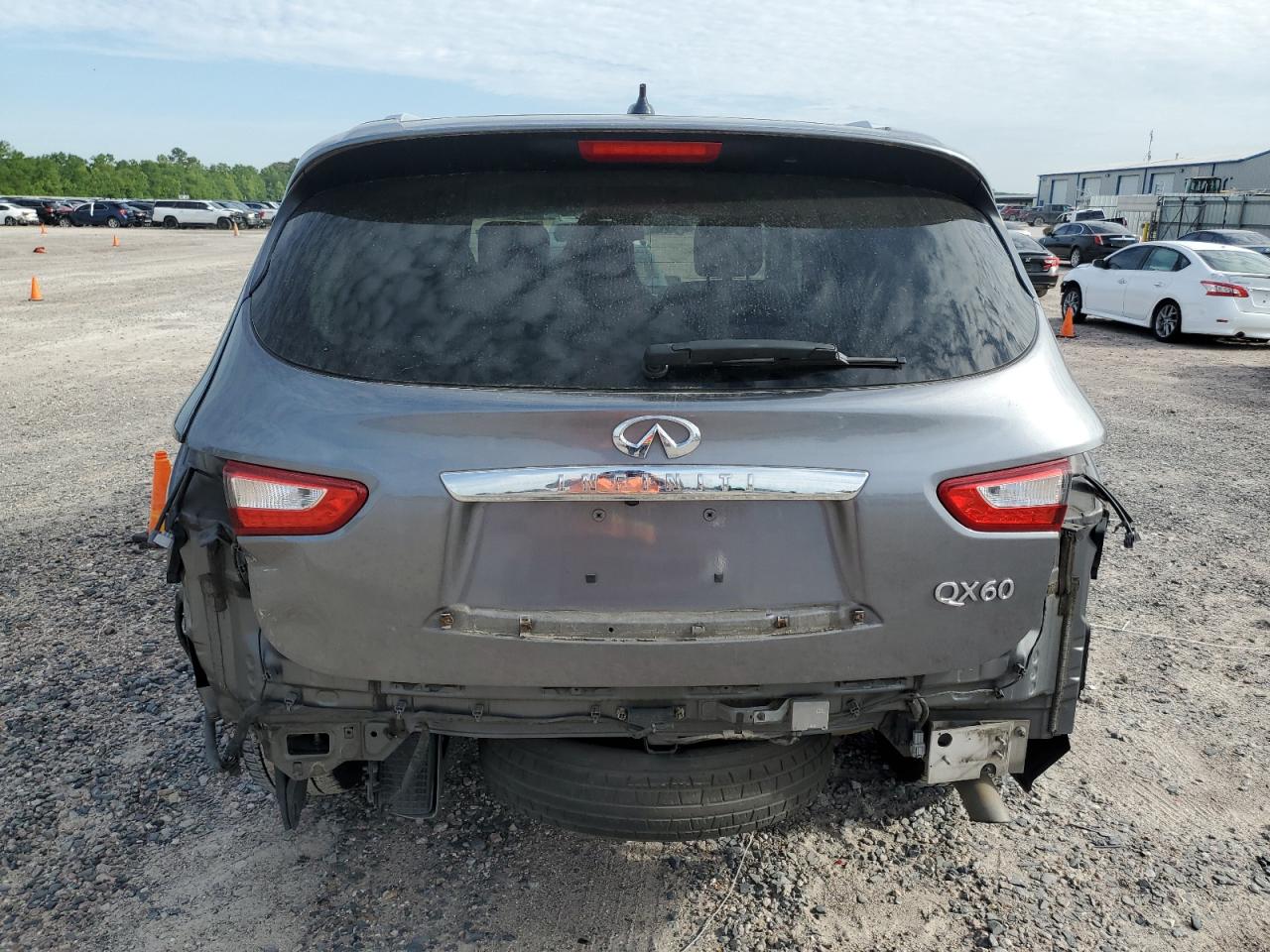 5N1AL0MN1FC560159 2015 Infiniti Qx60