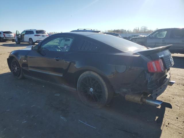 Lot #2459325632 2012 FORD MUSTANG GT salvage car