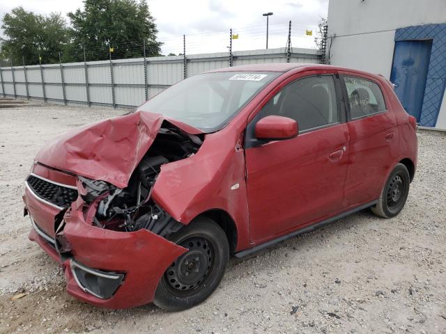 2019 Mitsubishi Mirage Es VIN: ML32A3HJ7KH012626 Lot: 50447114