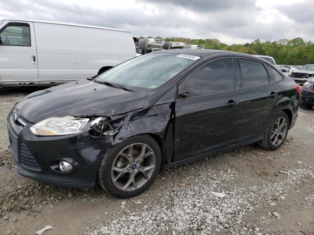 2013 Ford Focus Se VIN: 1FADP3F22DL326805 Lot: 49989484