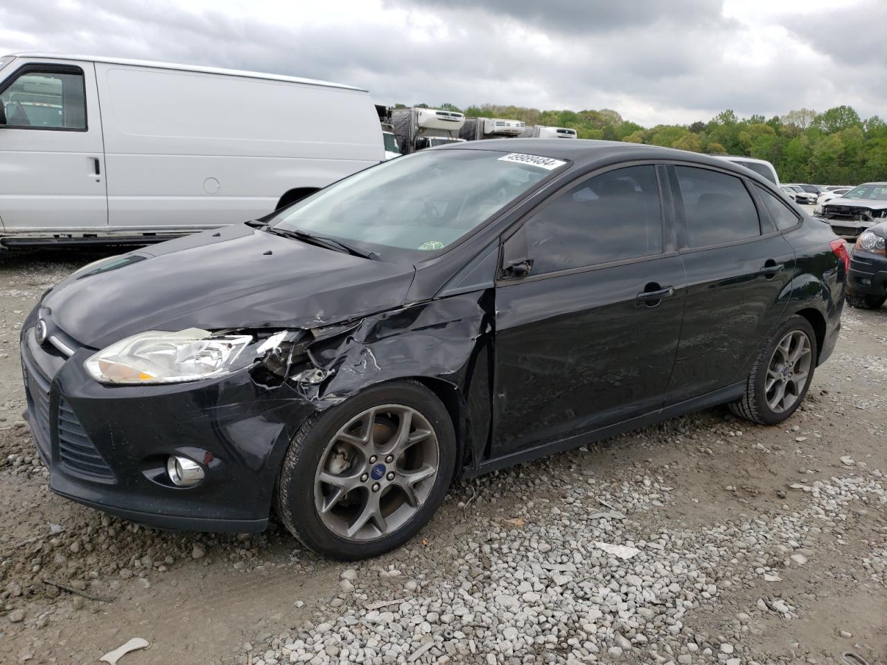 1FADP3F22DL326805 2013 Ford Focus Se