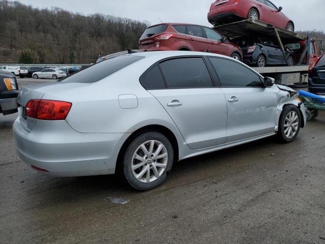 2011 Volkswagen Jetta Se VIN: 3VWDZ7AJ9BM077499 Lot: 49409824