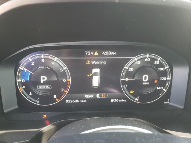 2023 MITSUBISHI OUTLANDER - JA4J3UA89PZ057207