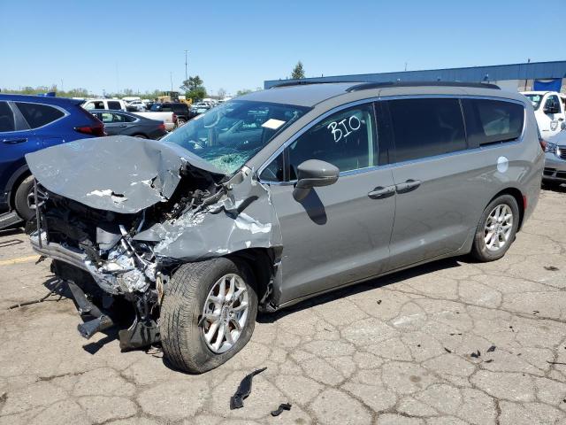 Lot #2517233365 2022 CHRYSLER PACIFICA T salvage car