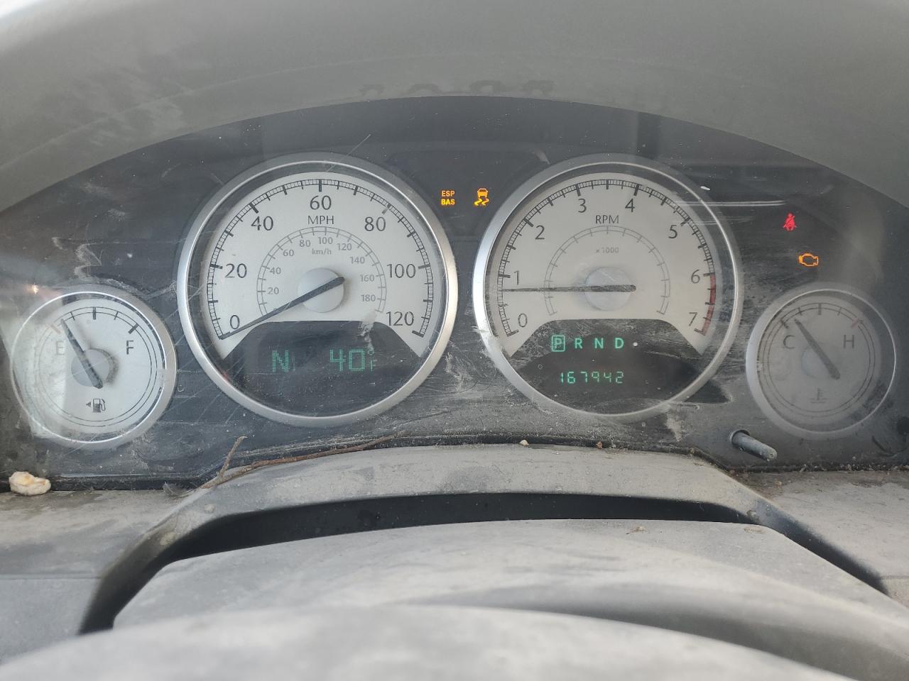 2A4RR6DX0AR253876 2010 Chrysler Town & Country Limited