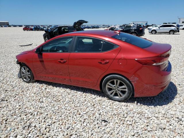 2017 HYUNDAI ELANTRA SE - KMHD84LF1HU430699