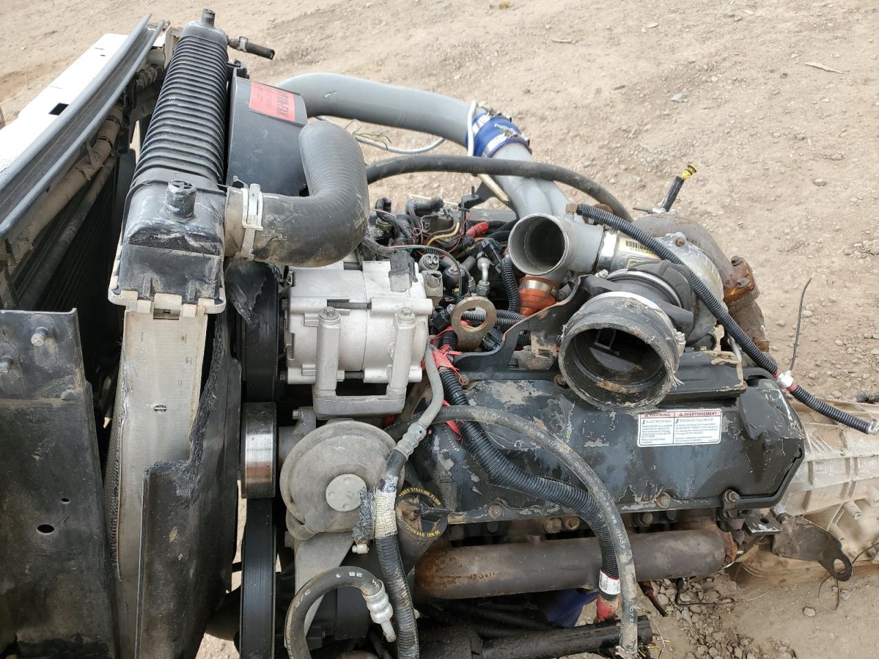 1FTJX35F0VEA20225 1997 Ford F350