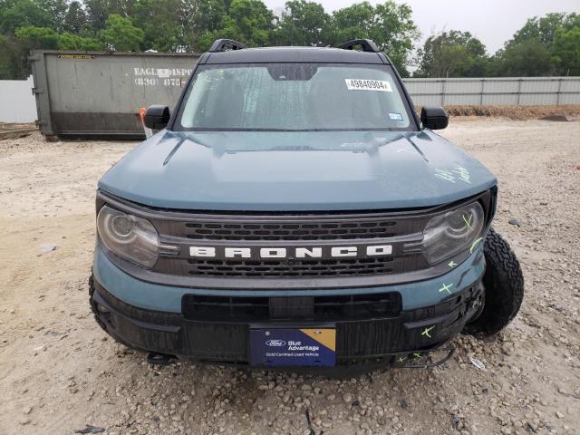 2021 FORD BRONCO SPO - 3FMCR9D91MRB05924