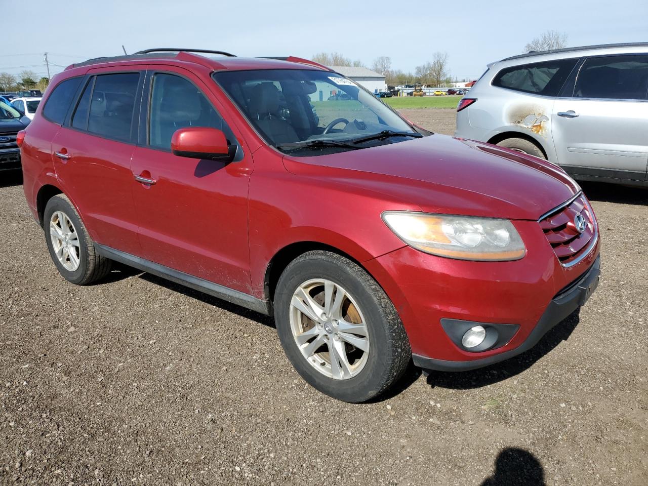 Lot #2952680185 2011 HYUNDAI SANTA FE L