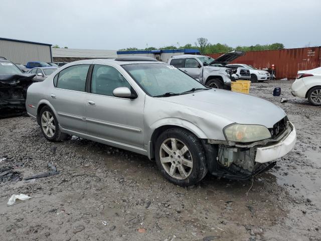 2003 Nissan Maxima Gle VIN: JN1DA31A03T435856 Lot: 50562194