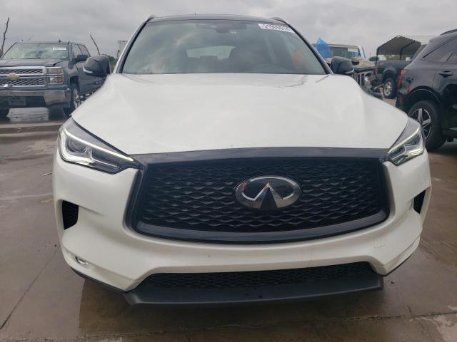 2022 Infiniti Qx50 Luxe VIN: 3PCAJ5BA4NF121529 Lot: 51905514