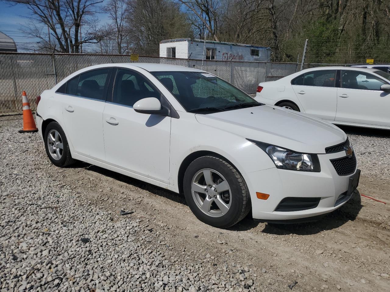 1G1PC5SB4E7220542 2014 Chevrolet Cruze Lt