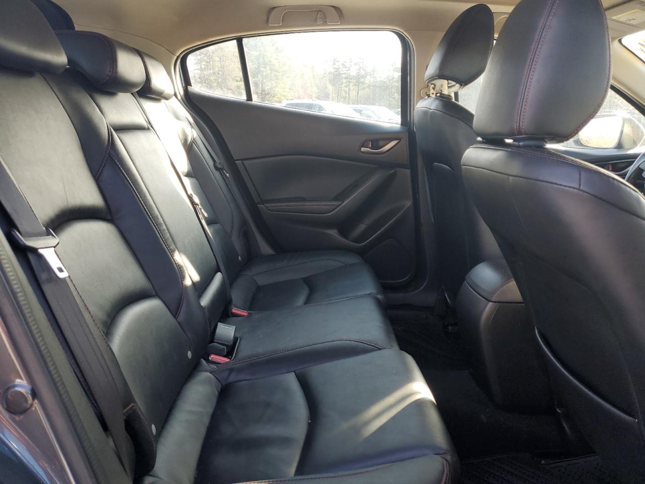 JM1BM1M77F1235377 2015 Mazda 3 Grand Touring