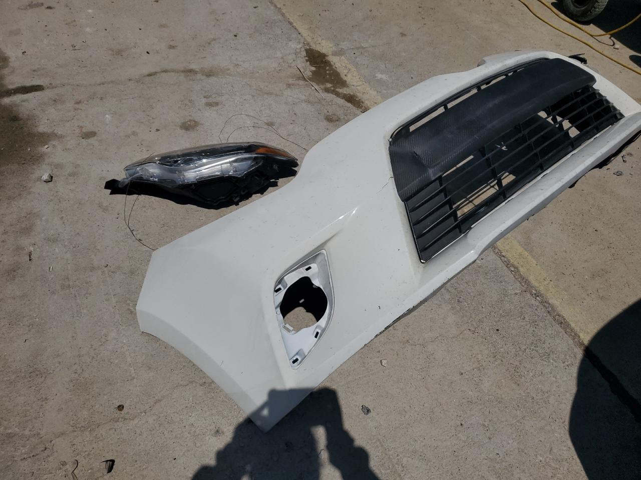 5YFBURHE4FP265598 2015 Toyota Corolla L