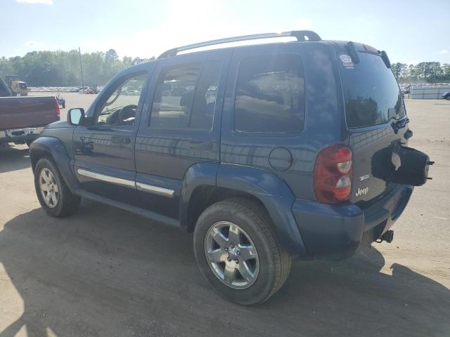 2005 Jeep Liberty Limited VIN: 1J8GK58K35W517477 Lot: 39231526