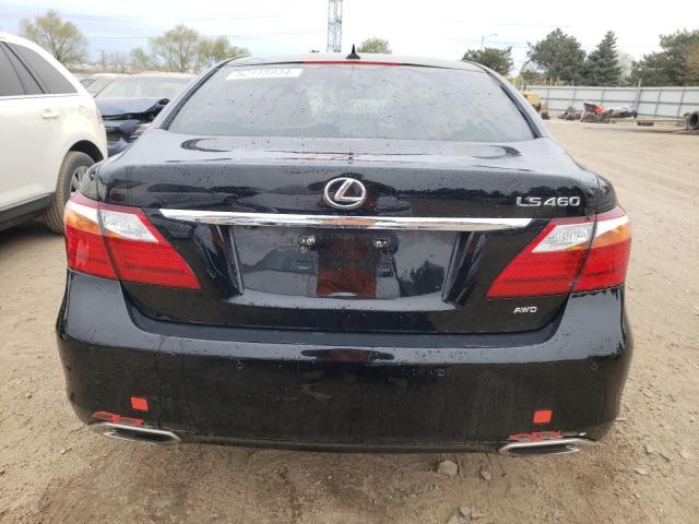 2012 Lexus Ls 460 VIN: JTHCL5EF1C5014204 Lot: 52115934