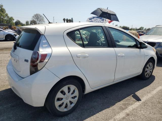 2013 Toyota Prius C VIN: JTDKDTB37D1037956 Lot: 53133144