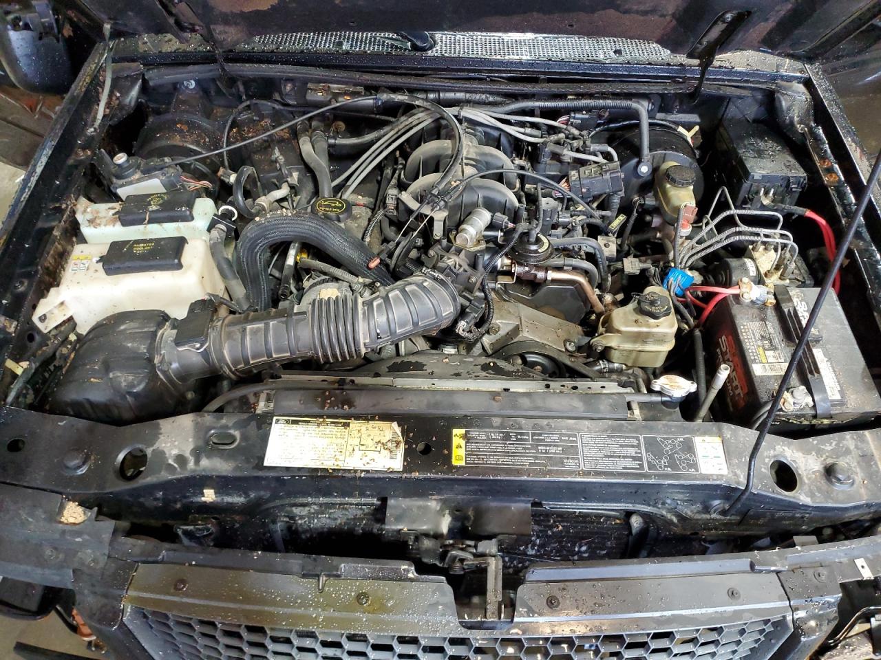 1FTZR45E72PA73935 2002 Ford Ranger Super Cab