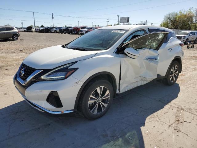 2020 Nissan Murano S VIN: 5N1AZ2AJ9LN153153 Lot: 49392794