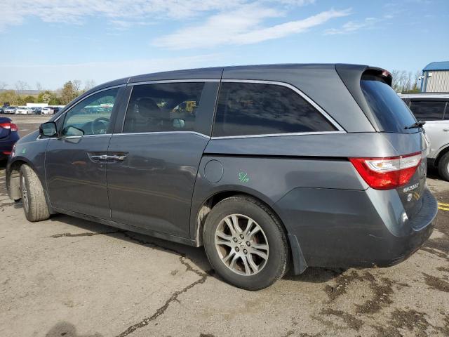 2011 Honda Odyssey Ex VIN: 5FNRL5H40BB076048 Lot: 50791244