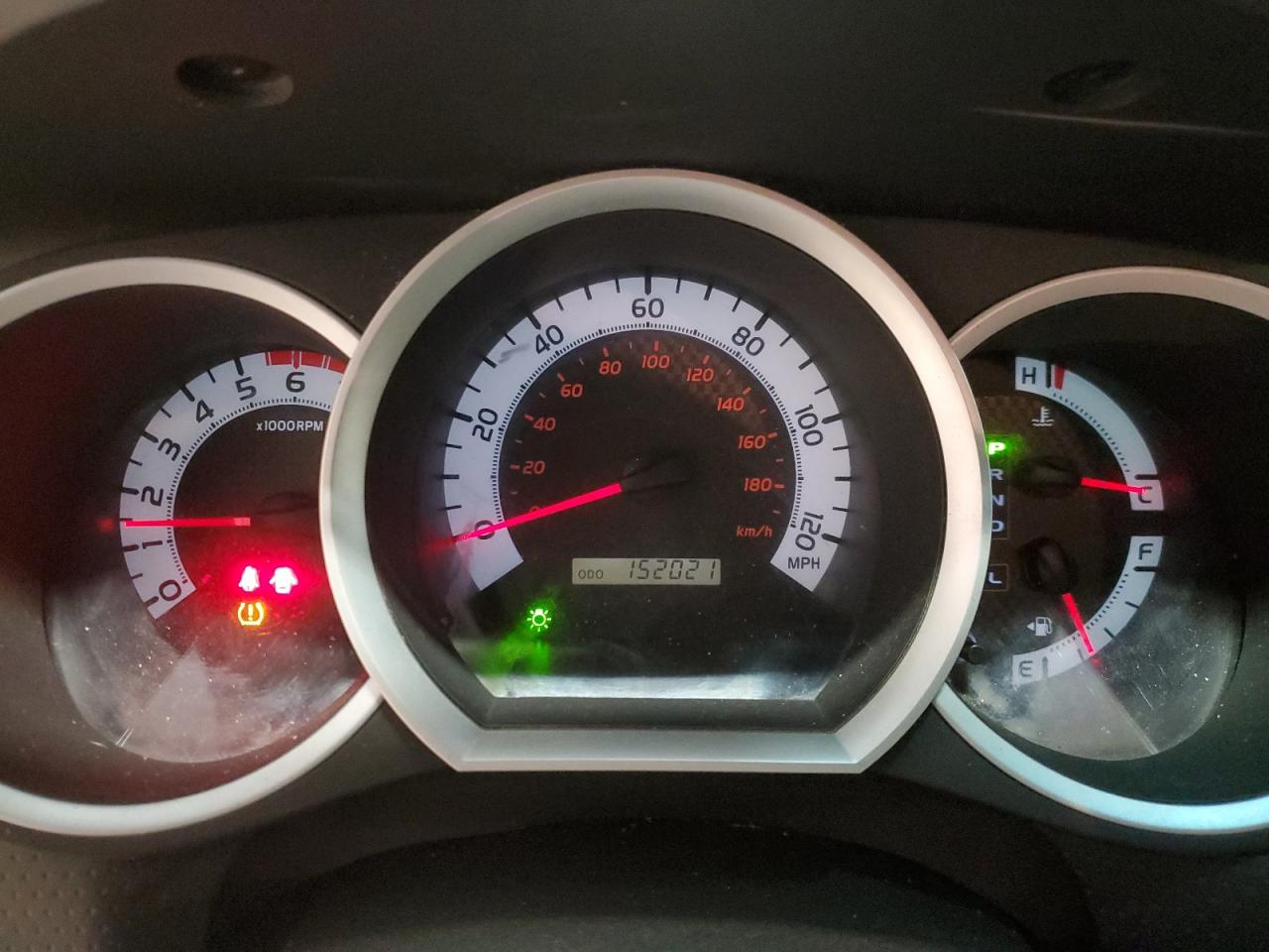 5TFJU4GN9DX040611 2013 Toyota Tacoma Double Cab Prerunner